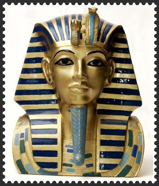 【晴雪de妆】生日的重口和众口妆~狮身人面像or埃及法老王?